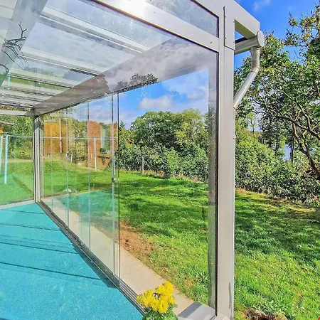 Woldzegarten 펜션 Leizen