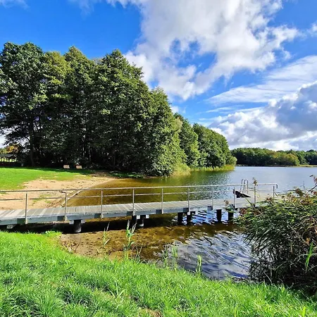 Woldzegarten 펜션 *