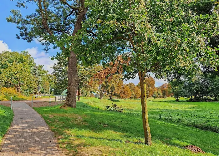 Woldzegarten * Leizen